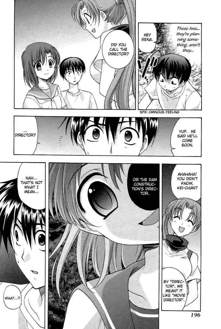 Higurashi no Naku Koro ni ~ Onikakushi Chapter 7 35